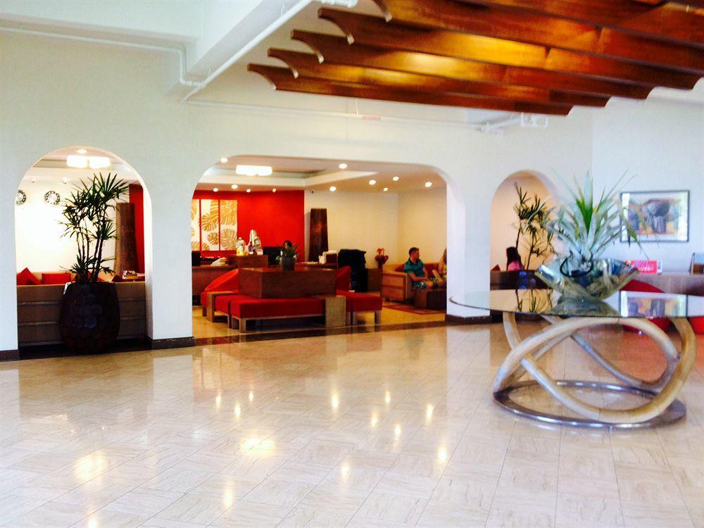 Oceanview Hotel And Residences ทูมอน ภายนอก รูปภาพ