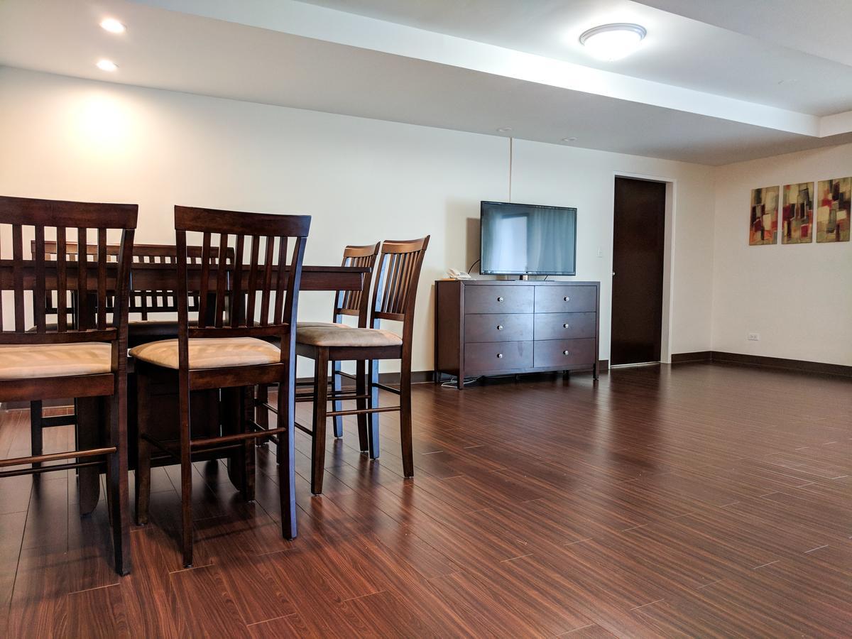 Oceanview Hotel And Residences ทูมอน ภายนอก รูปภาพ